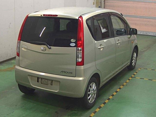 DAIHATSU MOVE 2008