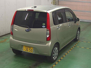 SUBARU STELLA 2013