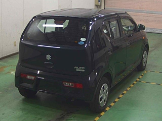 SUZUKI ALTO 2015