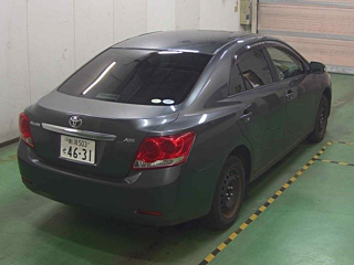 TOYOTA ALLION 2012