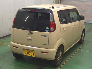 SUZUKI MRWAGON 2012