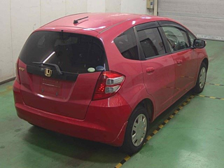 HONDA FIT 2010