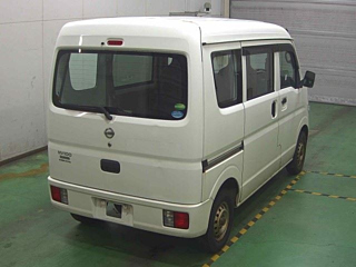 NISSAN CLIPPER VAN 2017