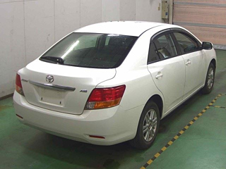 TOYOTA ALLION 2009
