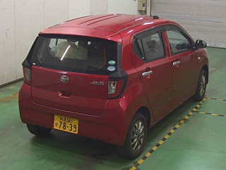 DAIHATSU MIRA E S 2017
