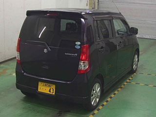 SUZUKI WAGON R 2010