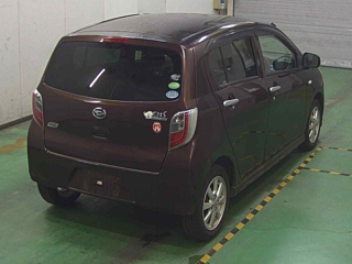 DAIHATSU MIRA E S 2012