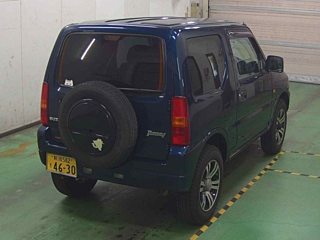 SUZUKI JIMNY 2011
