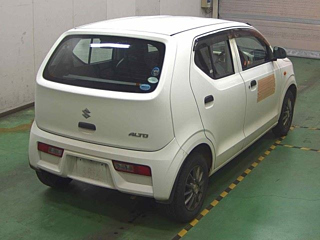 SUZUKI ALTO 2016