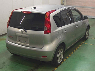 NISSAN NOTE 2010