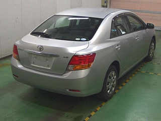 TOYOTA ALLION 2008