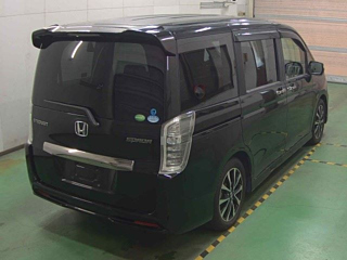 HONDA STEP WAGON 2014