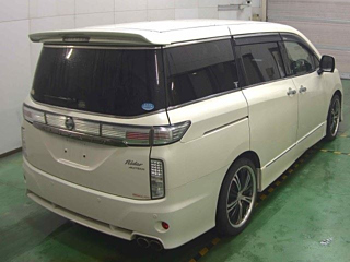 NISSAN ELGRAND 2014