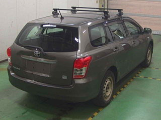 TOYOTA COROLLA FIELDER 2009