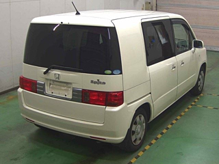 HONDA SPIKE 2008