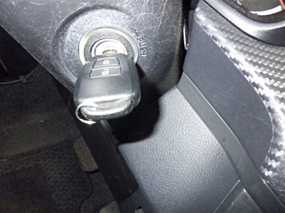 TOYOTA COROLLA FIELDER 2013