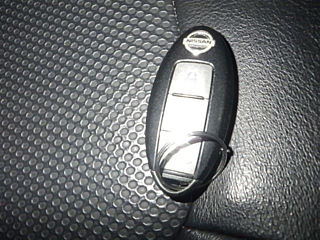 NISSAN X-TRAIL 2013