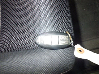 NISSAN SERENA 2013