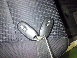 SUZUKI WAGON R 2012