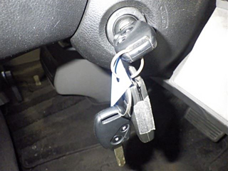 HONDA ODYSSEY 2009