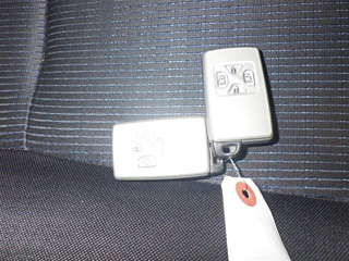 TOYOTA VOXY 2008