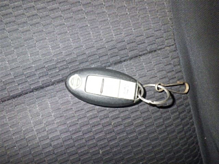 NISSAN MARCH 2011