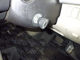 DAIHATSU MOVE 2010