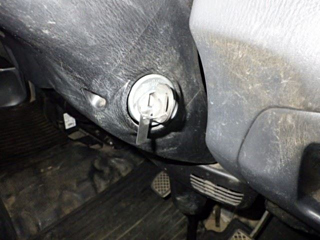 SUBARU SAMBAR 2009