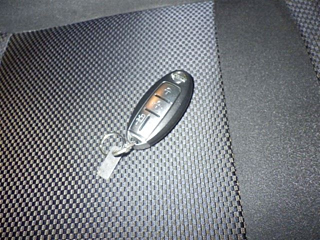 NISSAN SERENA 2008