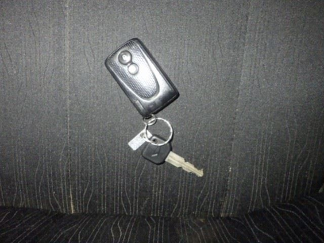 DAIHATSU TANTO EXE 2012