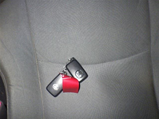 car slider