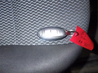 NISSAN NOTE 2016