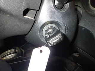 HONDA FIT 2010