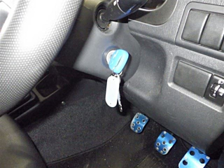 SUZUKI JIMNY 2011