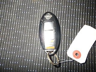 NISSAN NOTE 2010