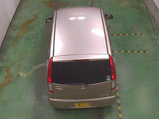 DAIHATSU MOVE 2008