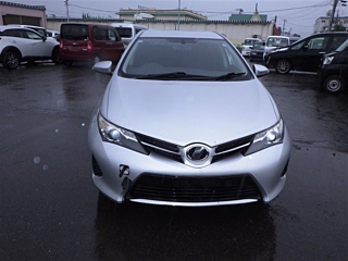 TOYOTA AURIS 2013