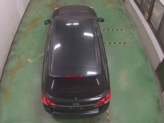 SUBARU LEGACY 2012