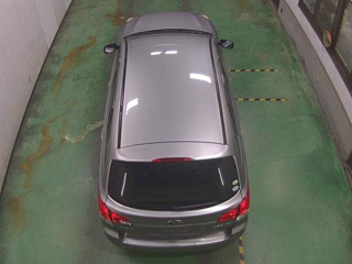 SUBARU LEGACY 2011