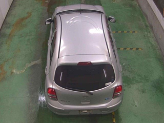 NISSAN MARCH 2011