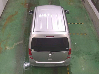 SUZUKI WAGON R 2009