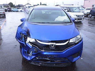 HONDA FIT 2016