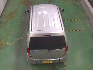 SUZUKI WAGON R 2012