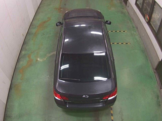 SUBARU LEGACY B4 2012