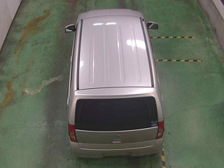 NISSAN PINO 2008