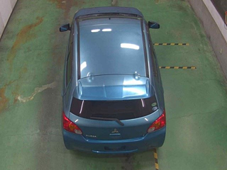 MITSUBISHI MIRAGE 2012