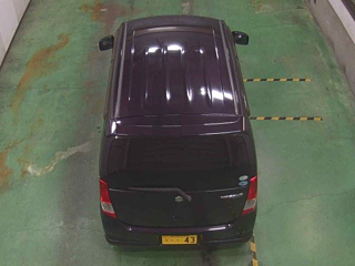 SUZUKI WAGON R 2010