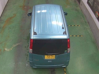 MAZDA FLAIR WAGON 2012