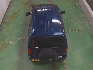 SUZUKI JIMNY 2011