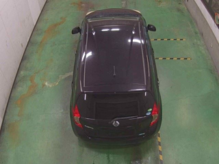 NISSAN NOTE 2012